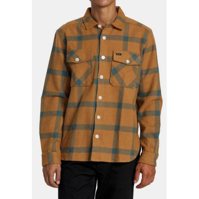 Camisa RVCA Va Cpo Para Hombre