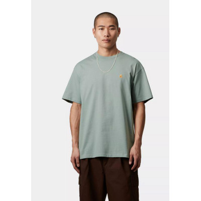 Camiseta Carhartt Wip Chase Para Hombre