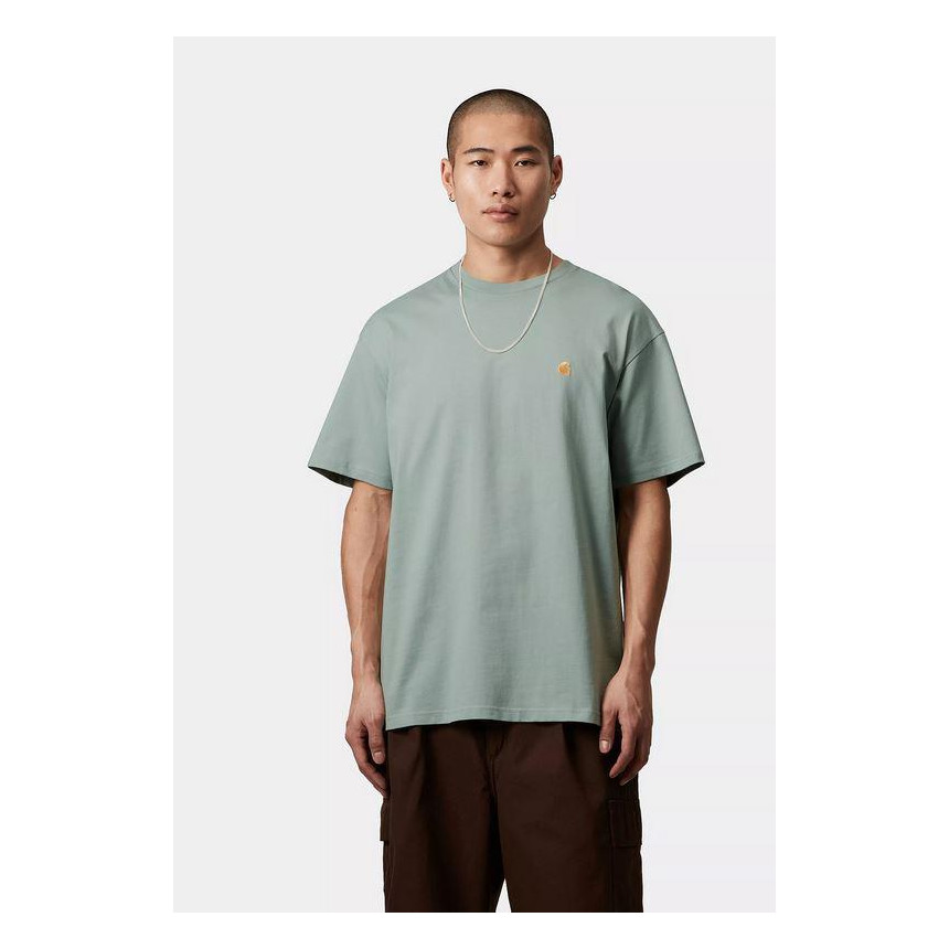 Camiseta Carhartt Wip Chase Para Hombre