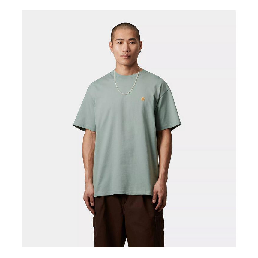 Camiseta Carhartt Wip Chase Para Hombre