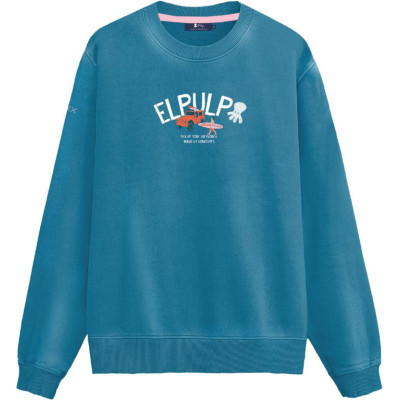 Sudadera El Pulpo Surfer Para Hombre