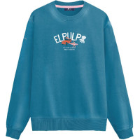 Sudadera El Pulpo Surfer Para Hombre