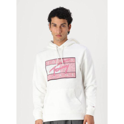 Sudadera Tommy Hilfiger Con Capucha Para Hombre