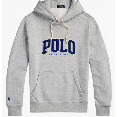 Sudadera Polo Ralph Lauren Logo Bordado Para Hombr