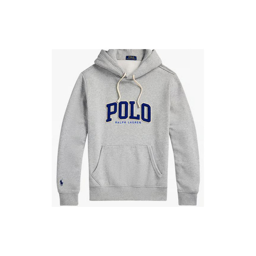 Sudadera Polo Ralph Lauren Logo Bordado Para Hombr