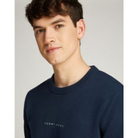 Jersey Tommy Hilfiger Logo En Pecho Para Hombre