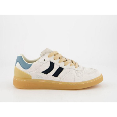 Zapas COOLWAY Goal Smokey White Unisex