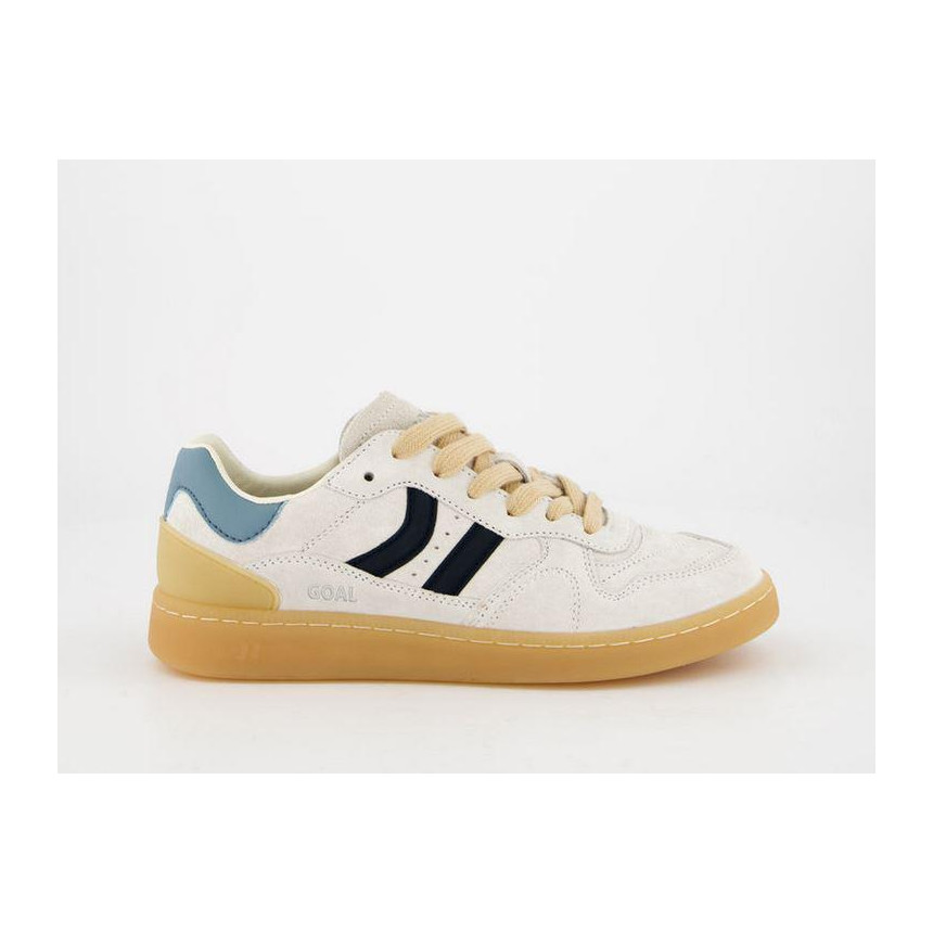 Zapas COOLWAY Goal Smokey White Unisex