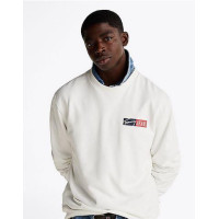 Sudadera Tommy Hilfiger Cuello Redondo Para Hombre