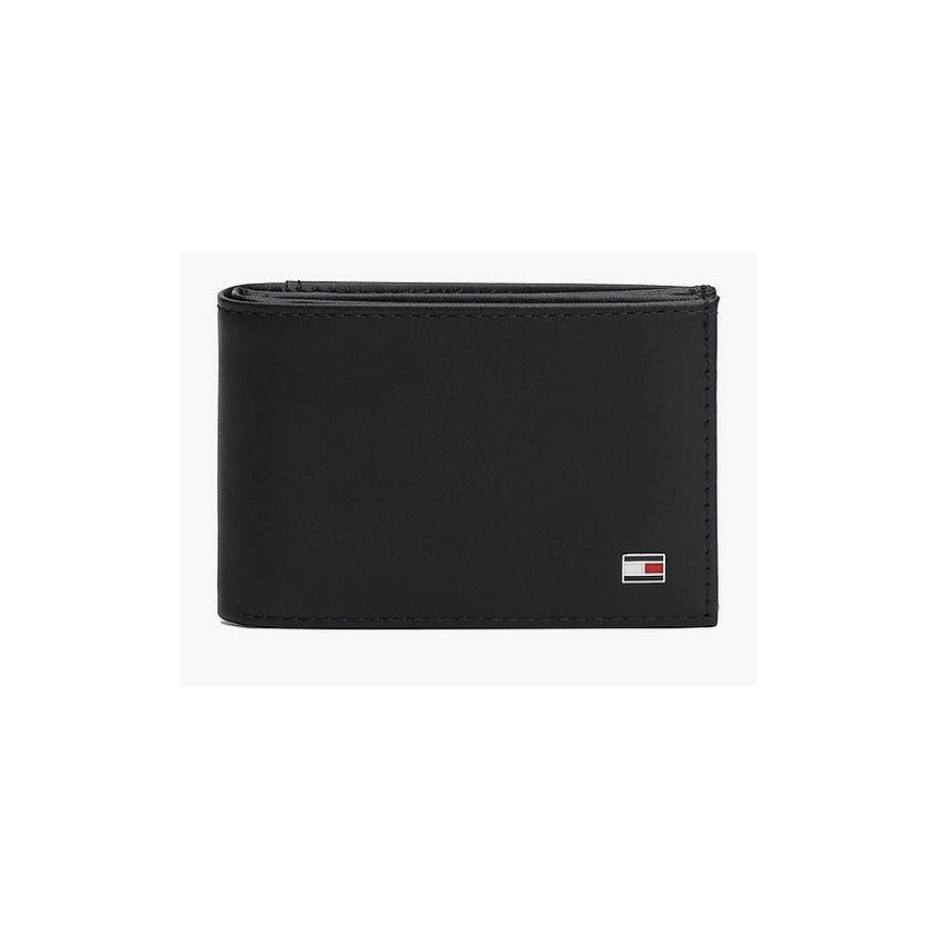 Cartera Tommy Hilfiger Piel Para Hombre