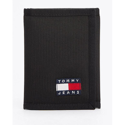 Cartera Tommy Hilfiger Plegable Para Hombre