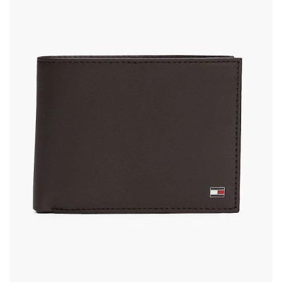 Cartera Tommy Hilfiger Piel Plegable Para hombre