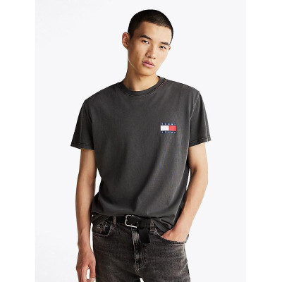 Camiseta Tommy Hilfiger Regular Heritage Flag 