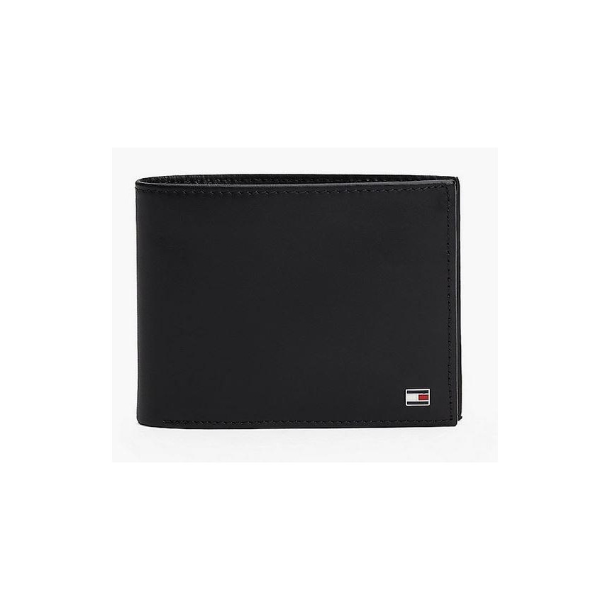 Cartera Tommy Hilfiger Plegable Para Hombre