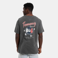 Camiseta Tommy Hilfiger Relaxed Novelty  2 Gmd