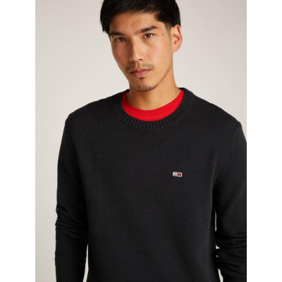 Jersey Tommy Jeans de Punto Para Hombre