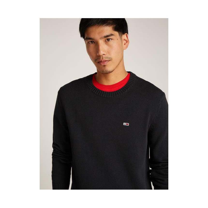 Jersey Tommy Jeans de Punto Para Hombre