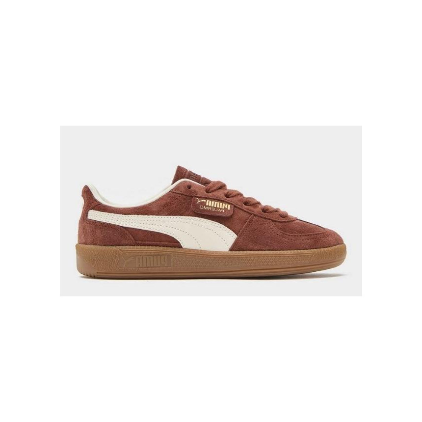 Zapas Puma Palermo Chocolat Warm Para Hombre