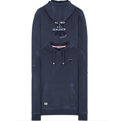 Sudadera El Pulpo All I Need Para Hombre 