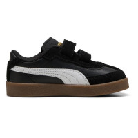 Zapas Puma Club II Era V Inf Black-White Para Niño