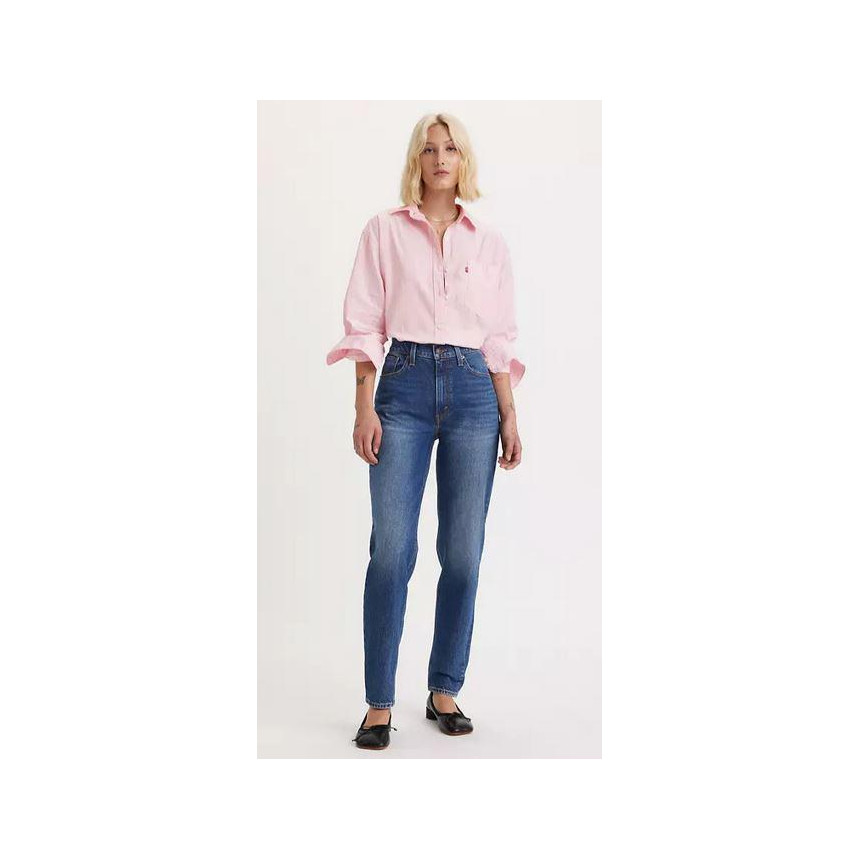 Pantalón Levi's 80s Mom Para Mujer