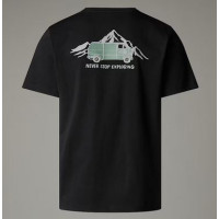 Camiseta The North Face Great Outdoors Para Hombre