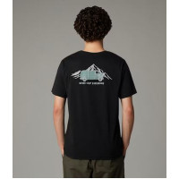 Camiseta The North Face Great Outdoors Para Hombre