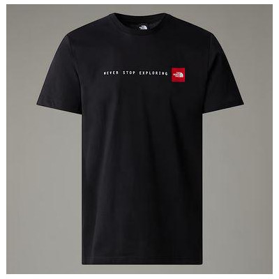 Camiseta The North Face Never Stop Para Hombre