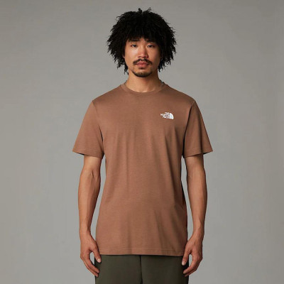 Camiseta The North Face Redbox Para Hombre