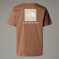 Camiseta The North Face Redbox Para Hombre