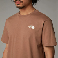 Camiseta The North Face Redbox Para Hombre