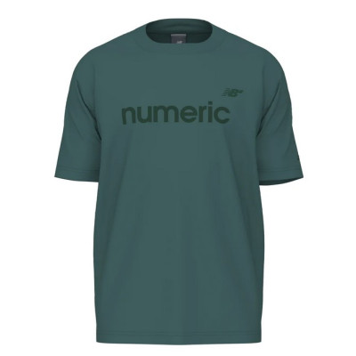 Camiseta New Balance Numeric Para Hombre 