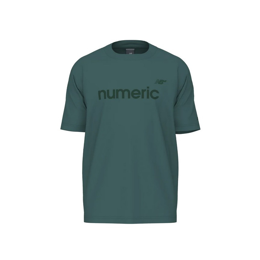 Camiseta New Balance Numeric Para Hombre 