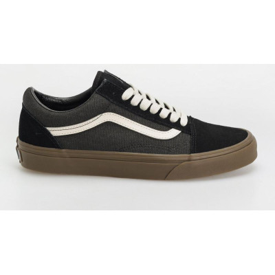 Zapas Vans Old Skool Heavy Canvas Para Hombre