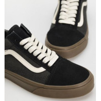 Zapas Vans Old Skool Heavy Canvas Para Hombre