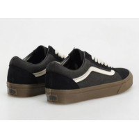 Zapas Vans Old Skool Heavy Canvas Para Hombre