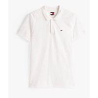 Polo Corte Slim Con Parche Con Logo Para Hombre