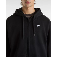 Sudadera Vans Salton Loose Ft Fz Po Para Hombre