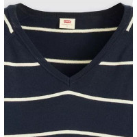 Jersey Levi's Cuello Pico Petal Para Mujer