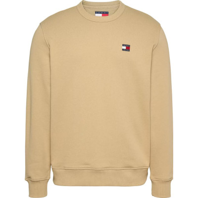 Sudadera Tommy Hilfiger Logo Bordado Para Hombre