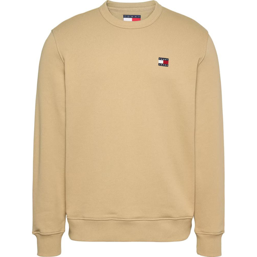 Sudadera Tommy Hilfiger Logo Bordado Para Hombre