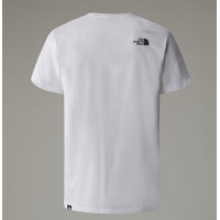 Camiseta The North Face Simple Dome Para Hombre