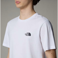 Camiseta The North Face Simple Dome Para Hombre