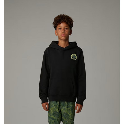 Sudadera The North Face Graphic Relaxed Para Niños