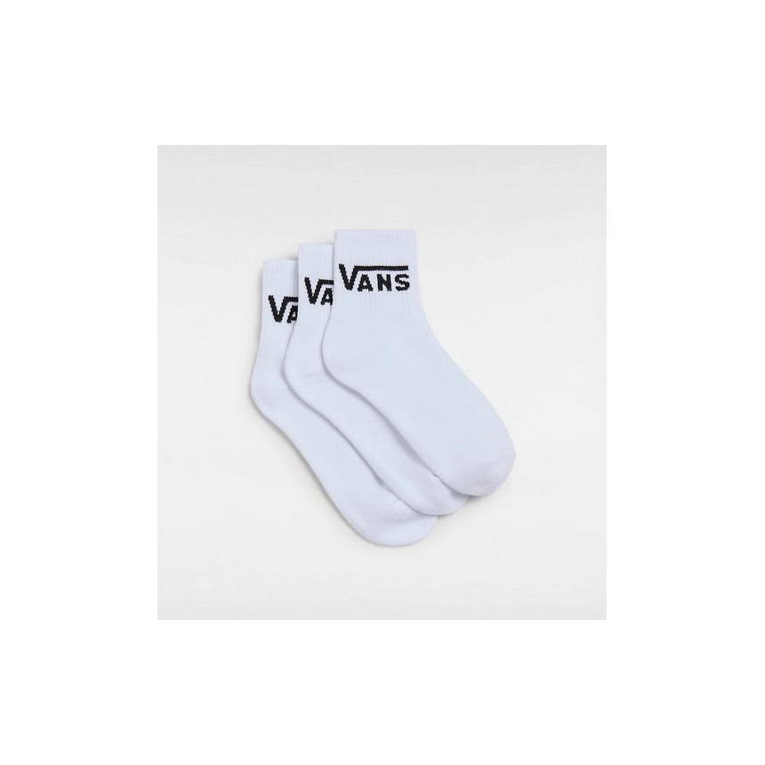 Calcetines Vans Classic Half Crew Para Niños