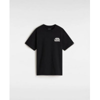 Camiseta Vans Sneaky Ss Para Niño