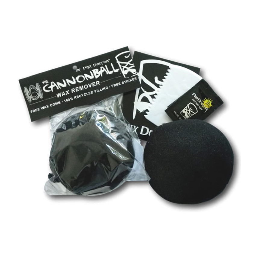 Kit Limpieza Cannonball Phix Doctor 