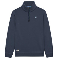 Sudadera El Pulpo Perkins Bordado Logo Para Niño