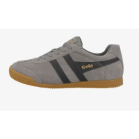 Zapas Gola Harrier Suede Para Hombre