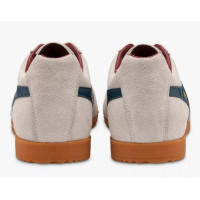 Zapas Gola Harrier Suede Para Hombre